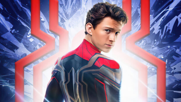 Tom Holland Spiderman