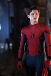 Tom Holland spiderman