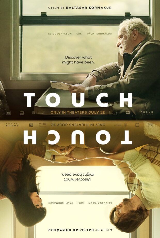 Touch (2024) Postrer