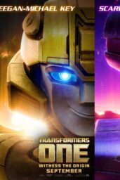 Transformers One Posters