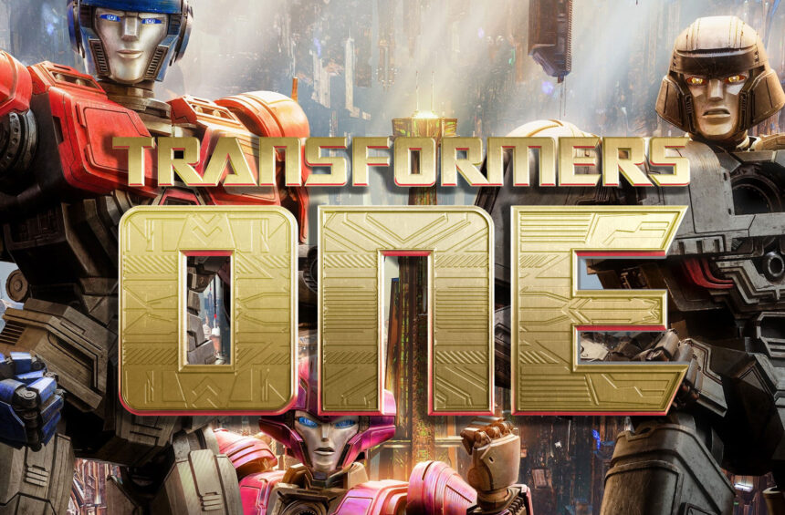 Transformers One