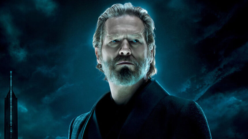 Tron Jeff Bridges