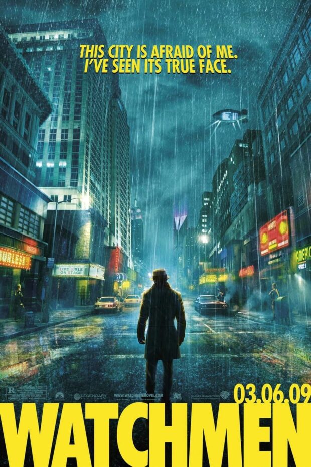 Watchmen-Poster