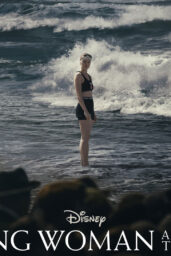 Young Woman and the Sea