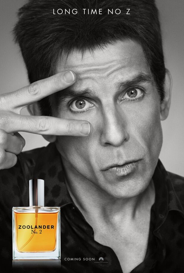 Zoolander 2 Postrer