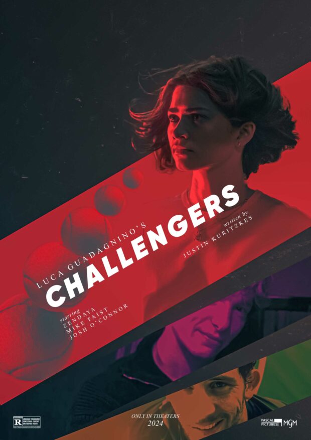 CHALLENGERS Poster