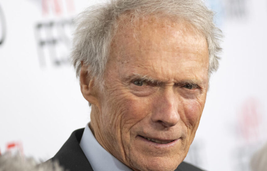 Clint Eastwood