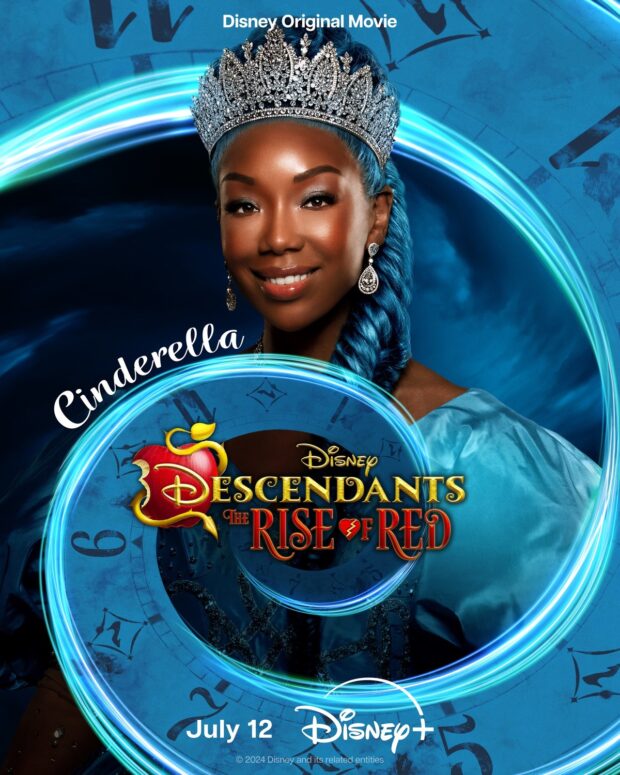 Descendants The Rise of Red