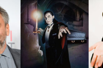 Zoë Bleu, Luc Besson New Dracula movie