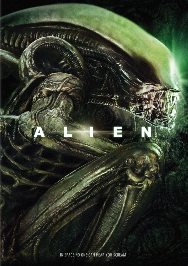 Alien Poster (1979)