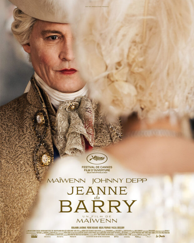 Jeanne du Barry Poster