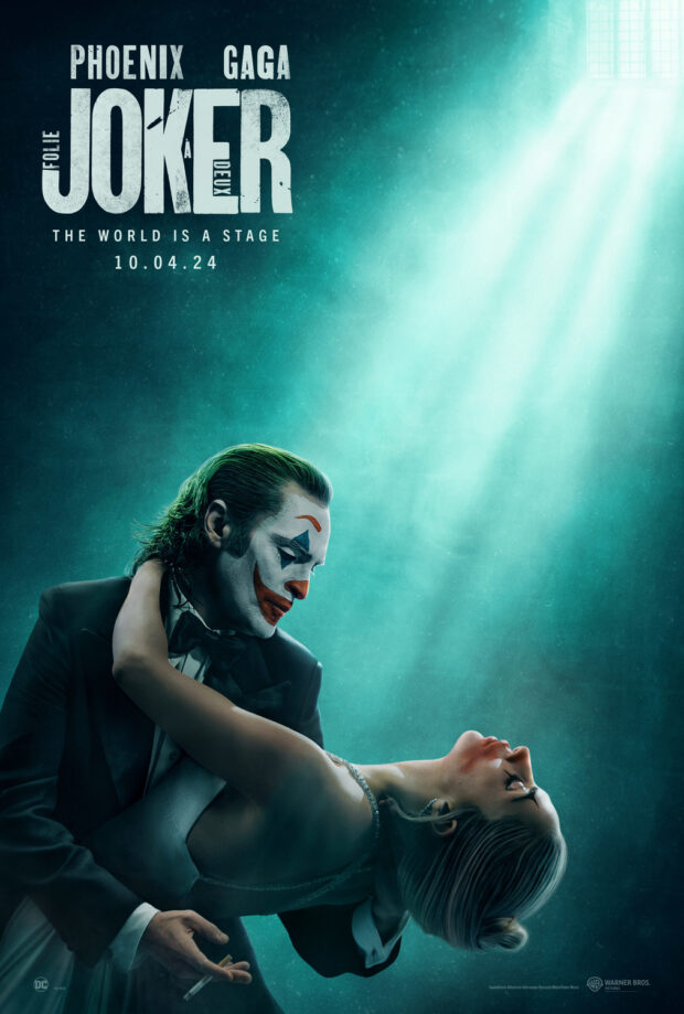Joker: Folie á Deux Poster