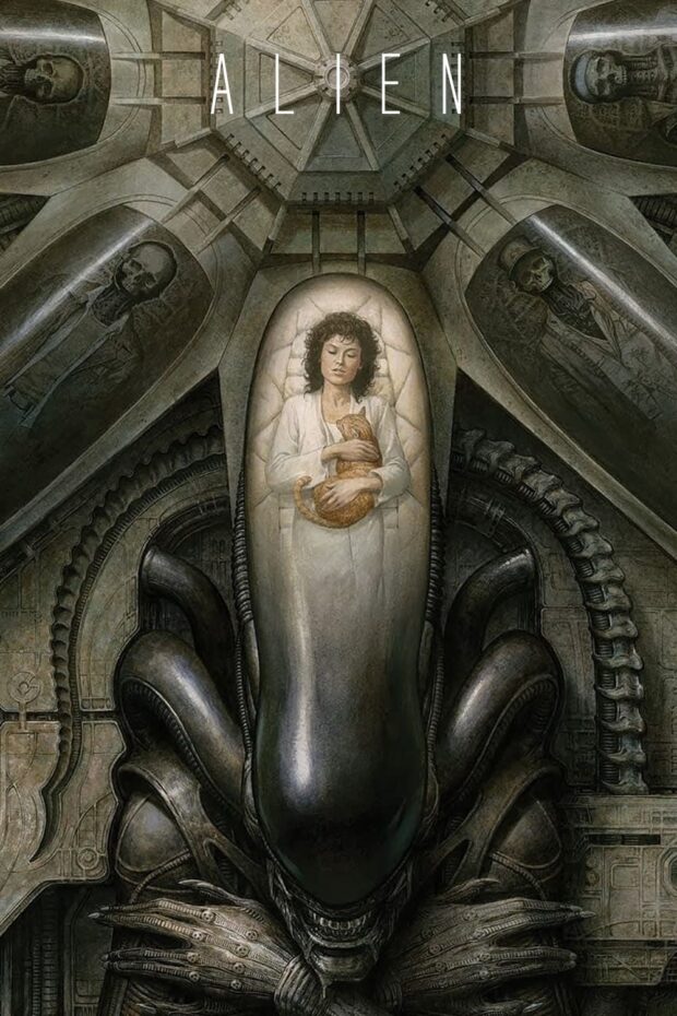 Alien Poster (1979)