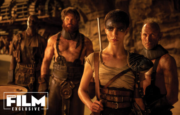 Furiosa: A Mad Max Saga