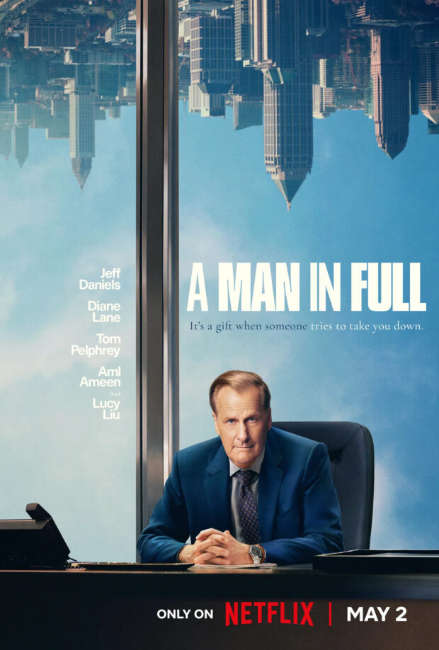 A Man in Full Poster