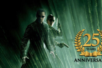 The Matrix 25th Years Anniversary