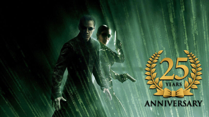 The Matrix 25th Years Anniversary