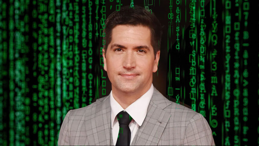 The Matrix Drew Goddard