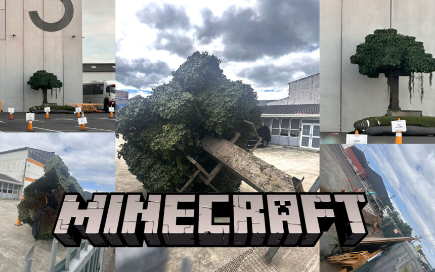 Minecraft