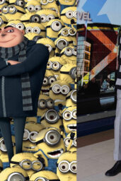 Nikola Jokic Gru Despicable Me