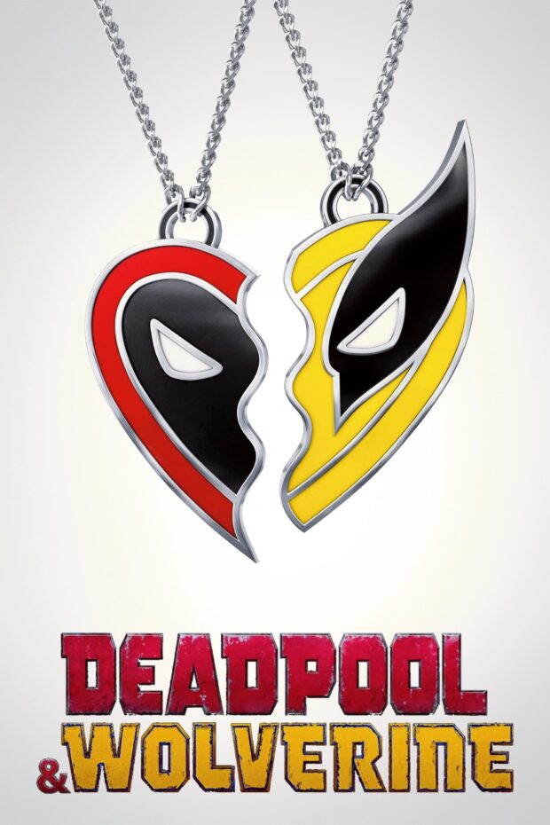 Deadpool & Wolverine Poster