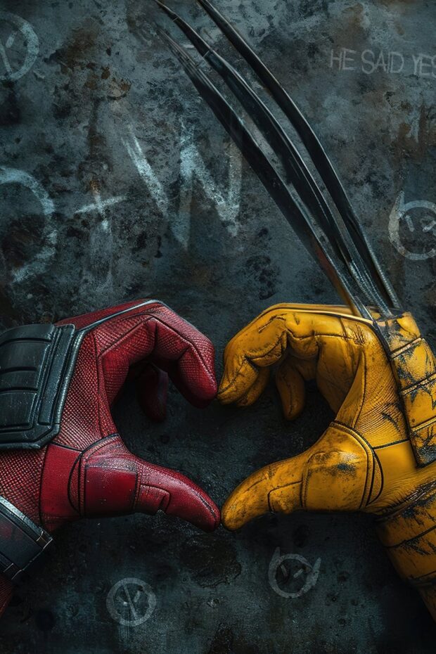 Deadpool & Wolverine Poster