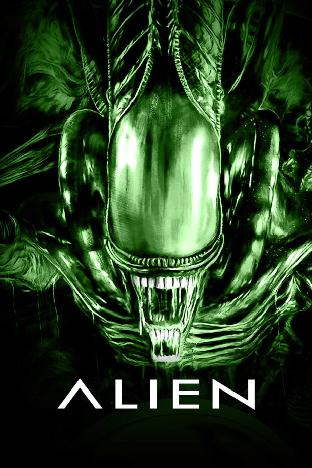 Alien Poster (1979)