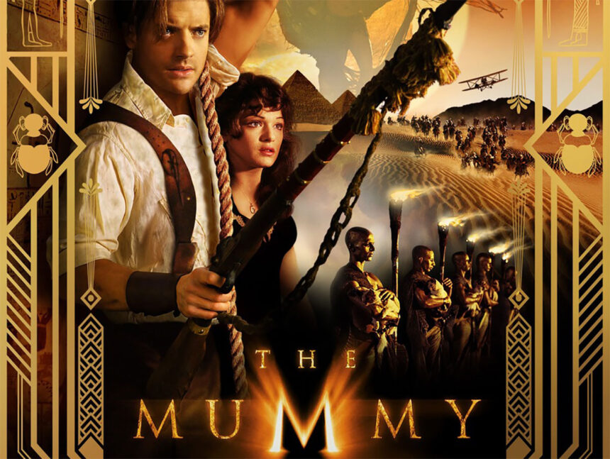 The Mummy