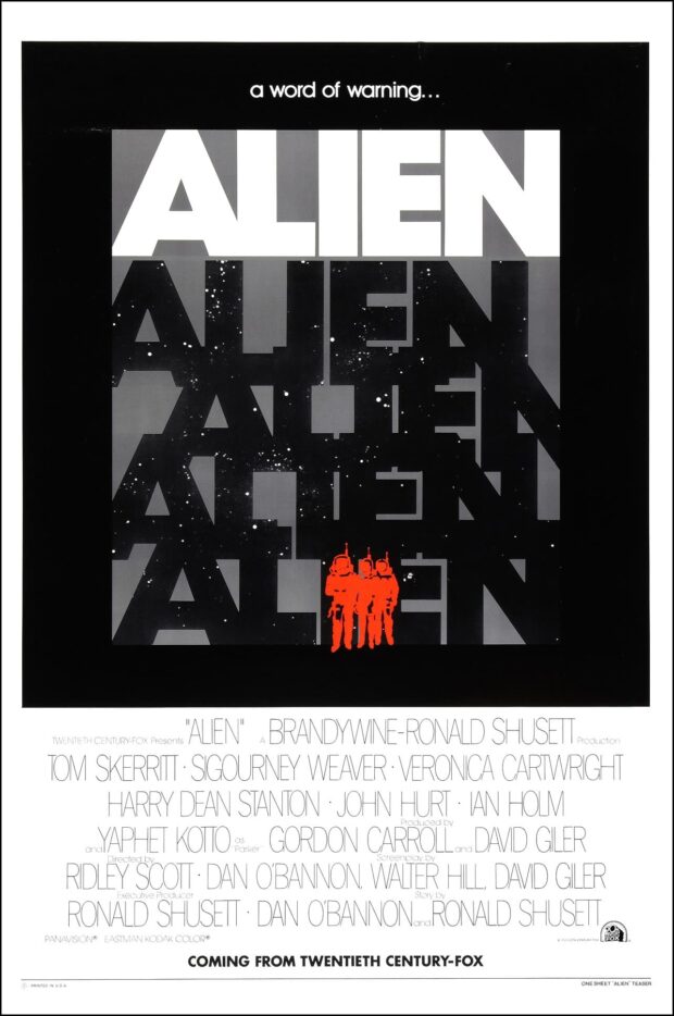 Alien Poster (1979)