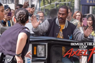 Beverly Hills Cop: Axel F