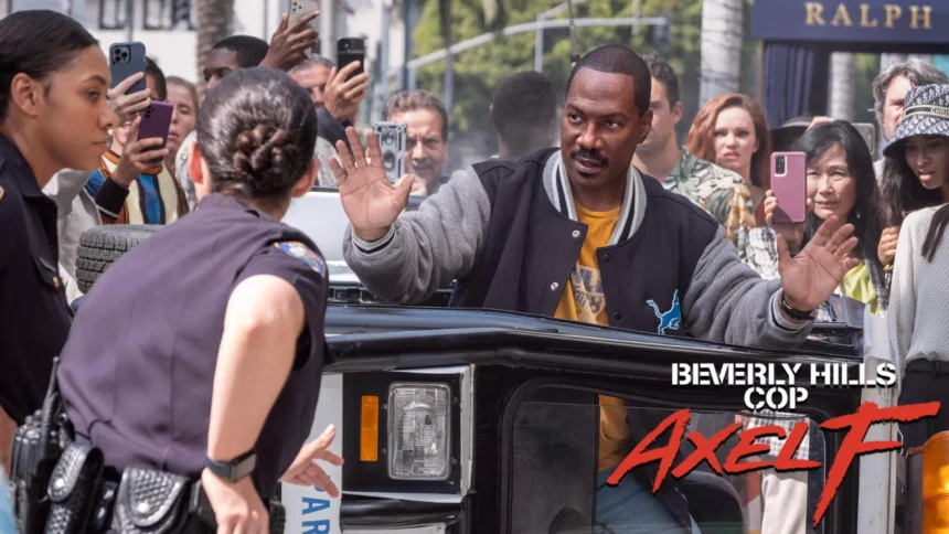 Beverly Hills Cop: Axel F