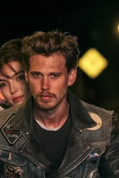 Austin Butler in The Bikeriders