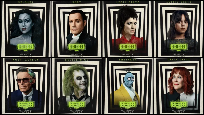 Beetlejuice Beetlejuice