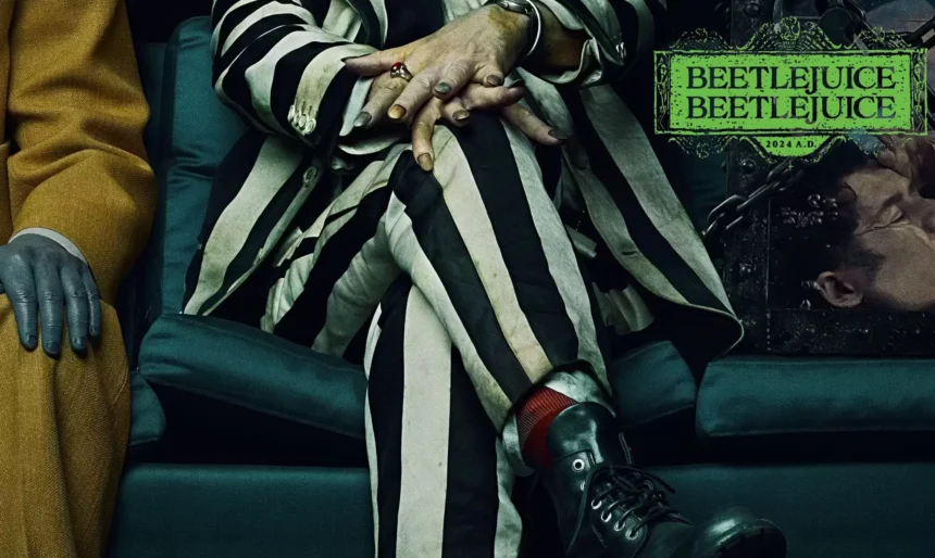 Beetlejuice Beetlejuice