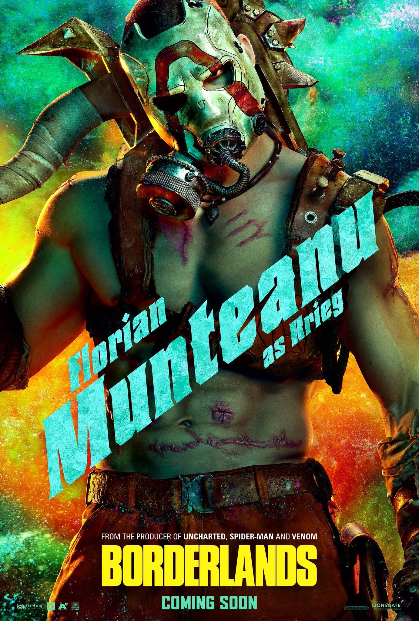 Borderlands Poster
