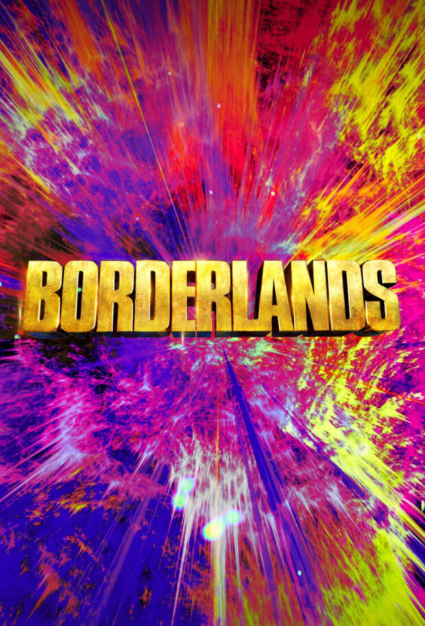 Borderlands Poster