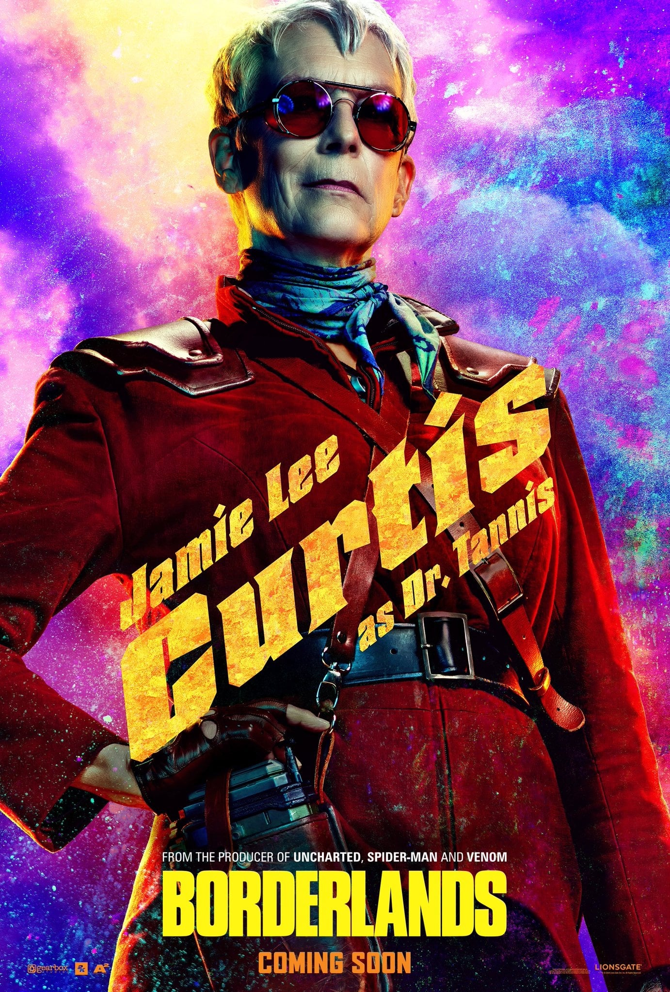 Borderlands Poster