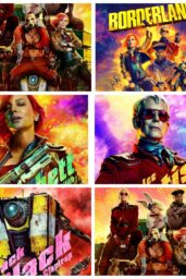 Borderlands Posters