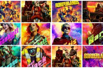 Borderlands Posters