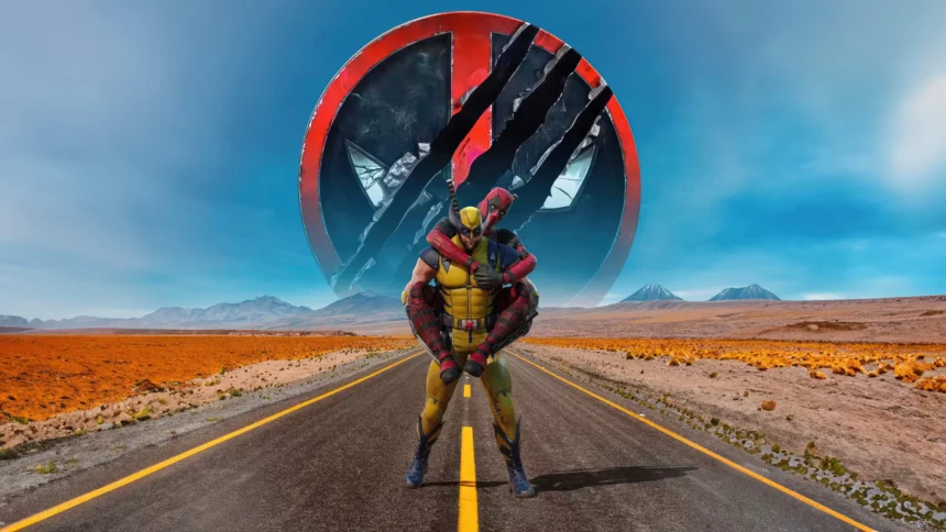 Deadpool & Wolverine