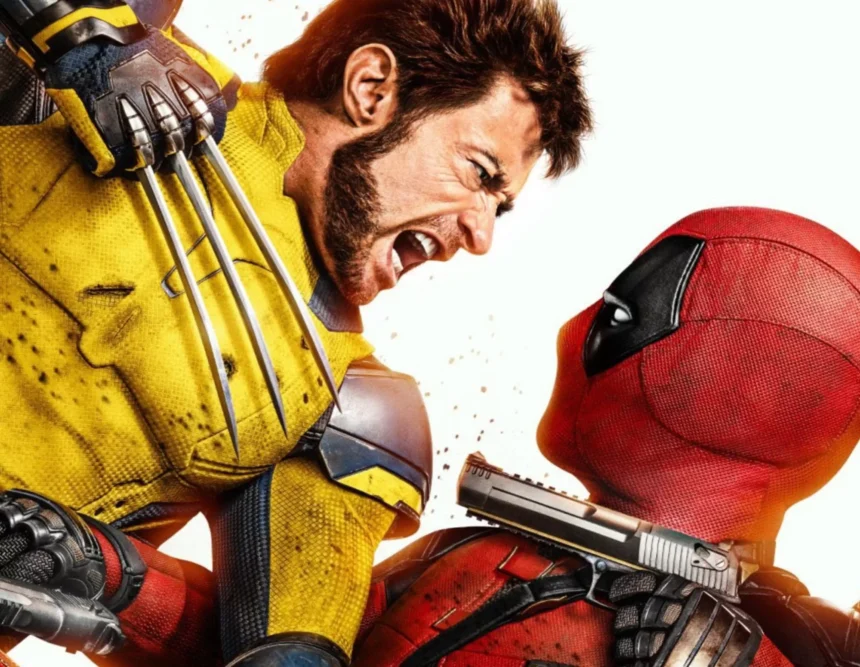 Deadpool & Wolverine