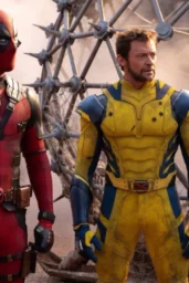 Deadpool and Wolverine Photo
