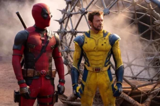 Deadpool and Wolverine Photo