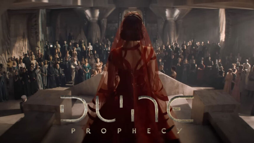 Dune: Prophecy