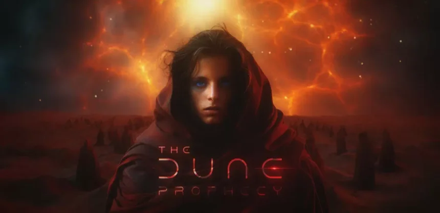 Dune Prophecy