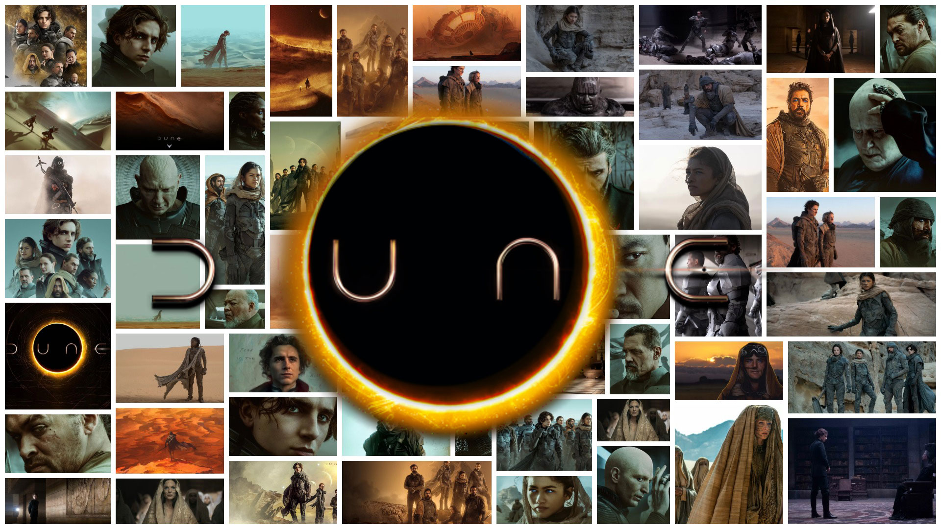 'Dune' Wallpapers and Photos - FilmoFilia