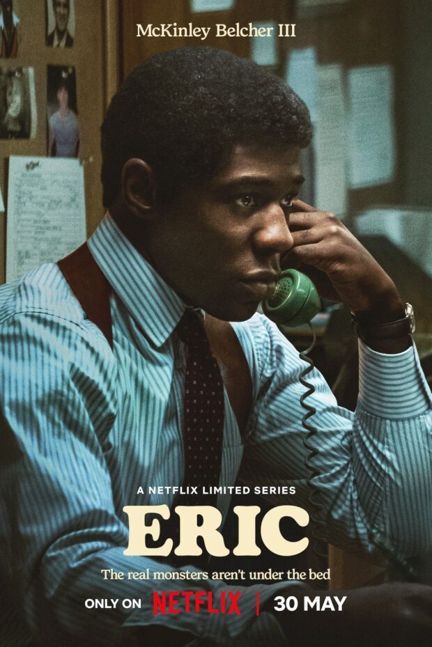 Eric Poster