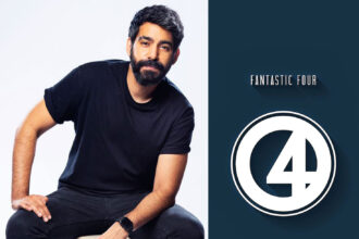 Rahul Kohli Fantastic Four