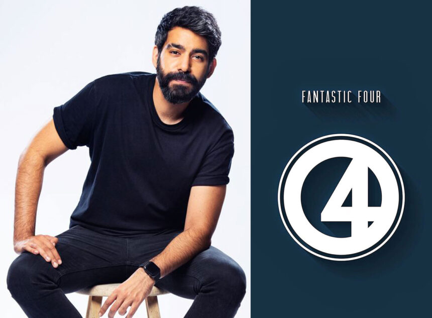 Rahul Kohli Fantastic Four
