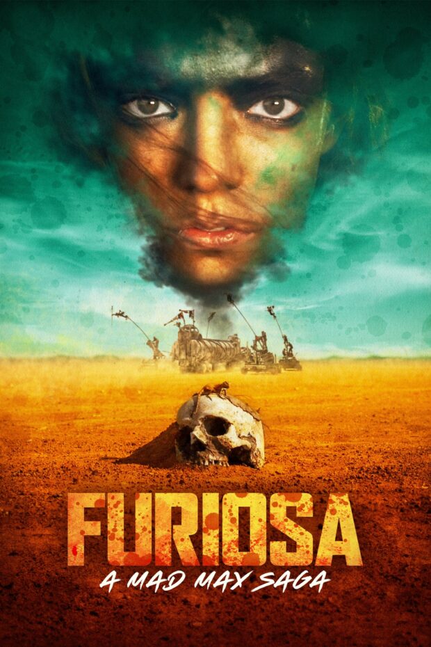 Furiosa: A Mad Max Saga Poster